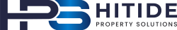 HiTide Property Solutions logo T